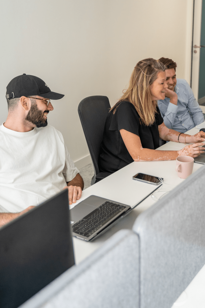 service d’un recrutement structuré et efficace