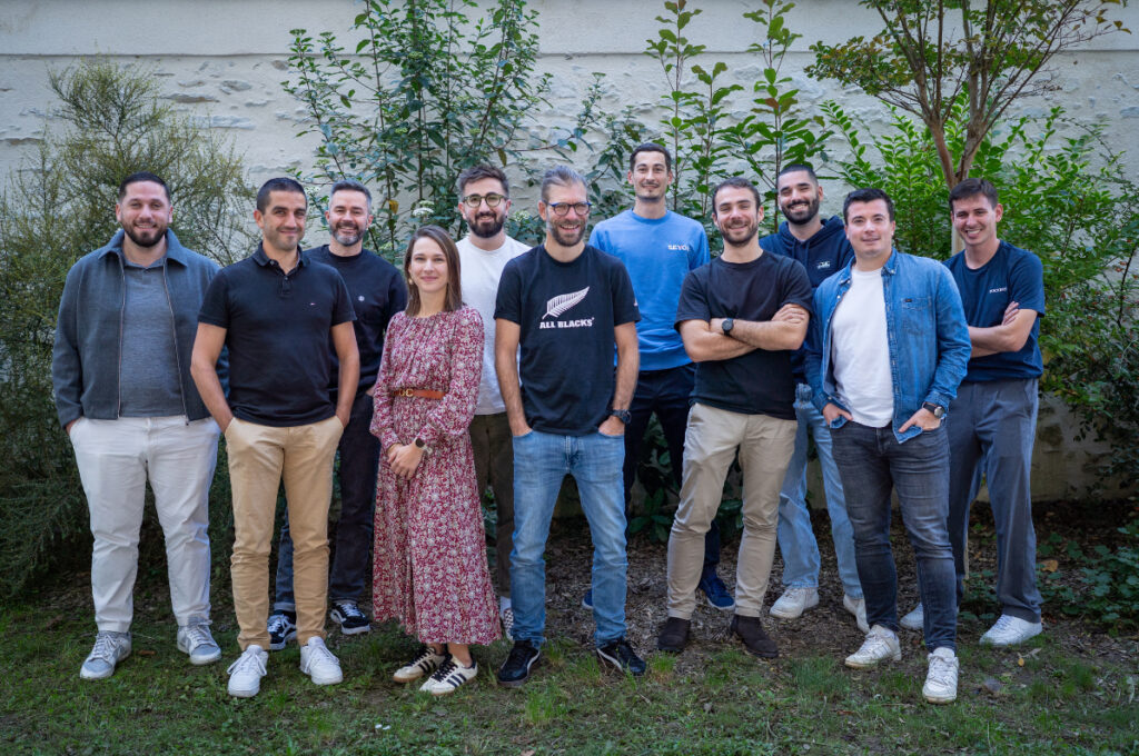 équipe seyos industrie